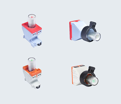 CH0802 防爆信號燈模塊+燈罩