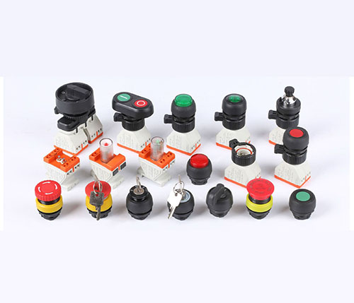 CH0801 防爆按鈕、開關(guān)模塊+操作頭