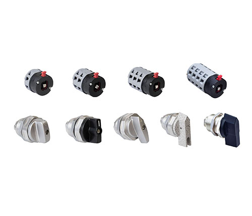 CH8000-K7 隔爆轉(zhuǎn)換開關(guān)