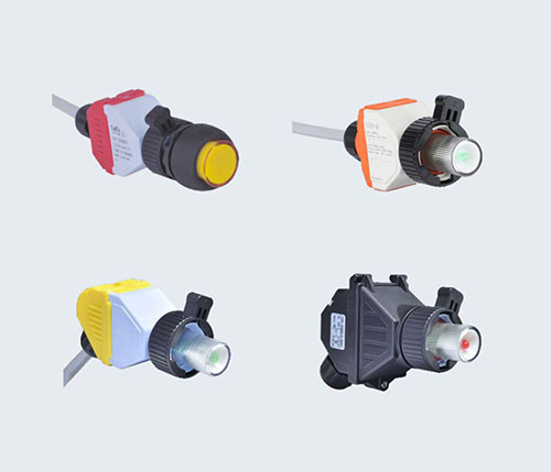 CH0803-8 面板式安裝防爆信號燈模塊+燈罩