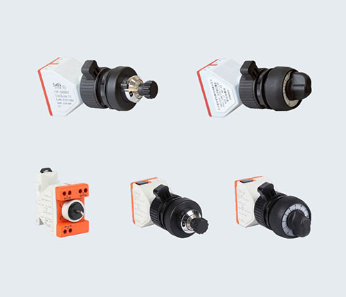 CH0803 防爆電位器模塊+操作頭