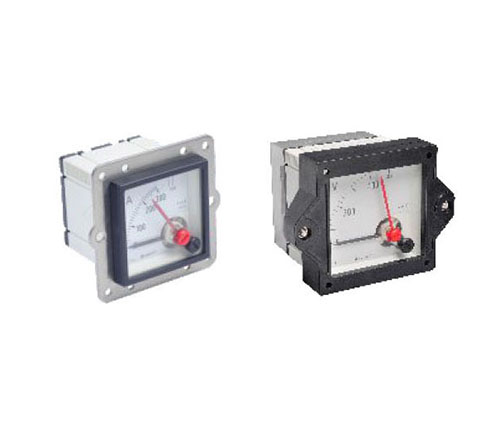 CP-48/72 電流表、電壓表