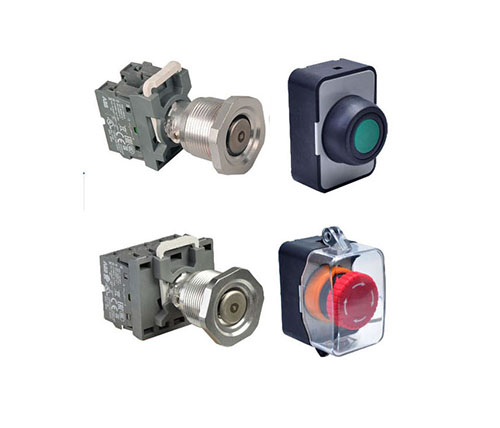 CH8000-BA 隔爆按鈕